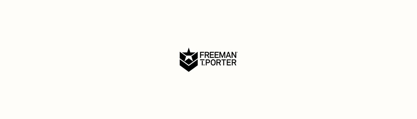logo freeman t.porter
