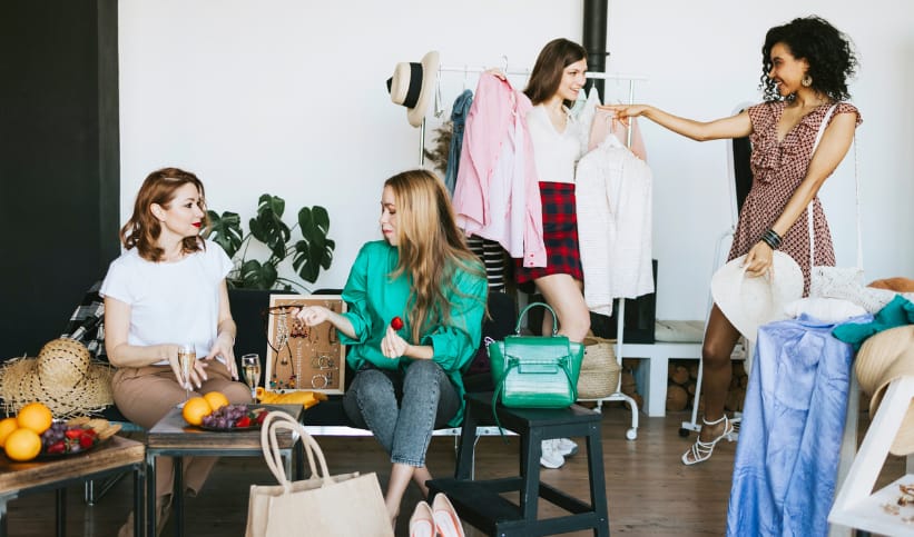 Les différentes étapes pour lancer sa marque de vêtements