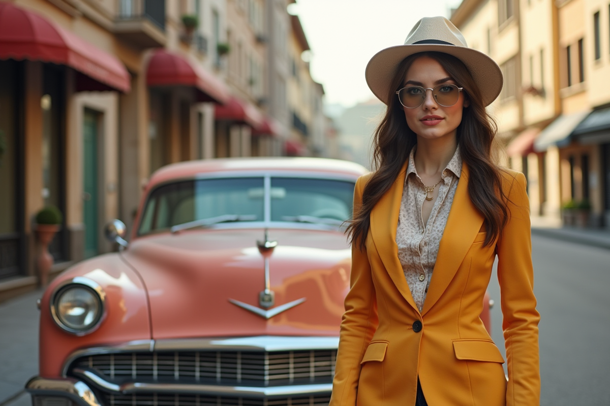 style vintage
