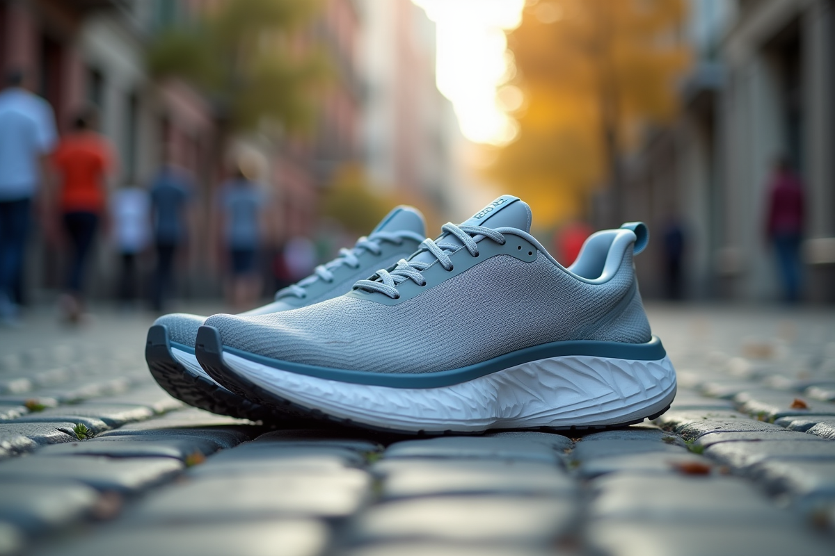 chaussures urbaines