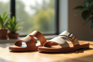 Analyse des concurrents de Birkenstock sur le marché des chaussures confortables