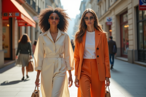 Comparaison des stratégies de croissance de Mango et Zara en 2023