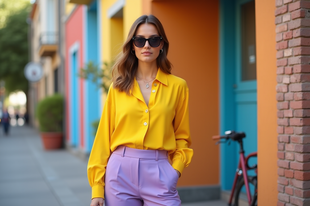 palette colorée