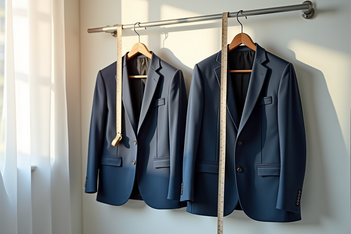 veste taille