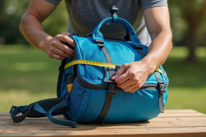 Astuces pour mesurer la taille d'un sac de voyage efficacement